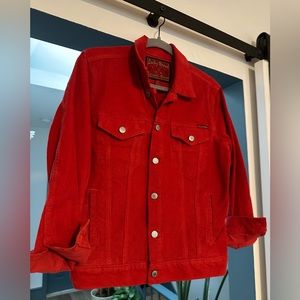 Lucky Brand Corduroy Jacket